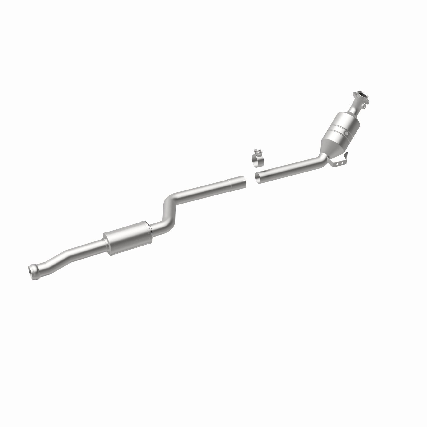 MagnaFlow Exhaust Products 5461922 - California CARB Direct-Fit Catalytic Converter 2