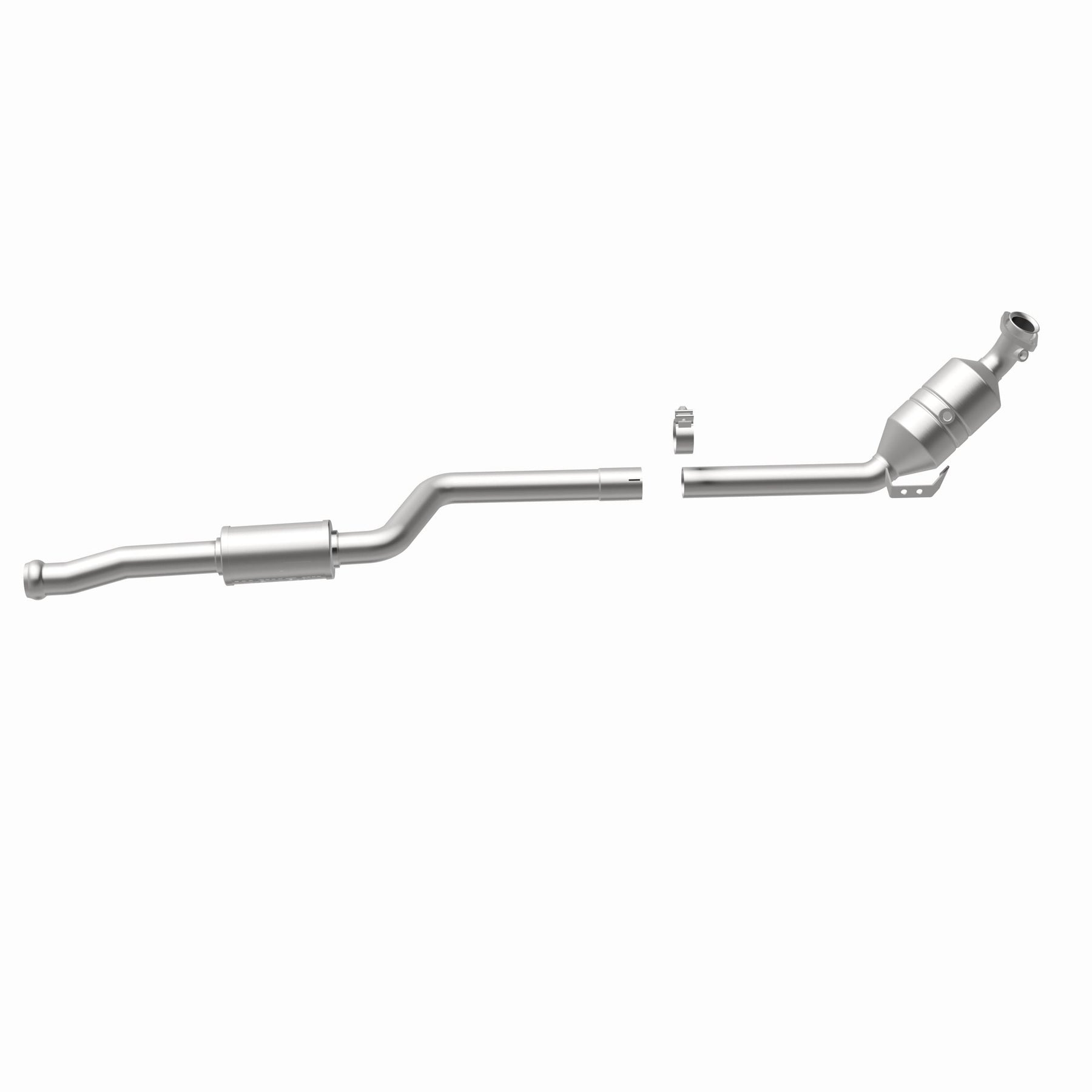 MagnaFlow Exhaust Products 5461922 - California CARB Direct-Fit Catalytic Converter 3