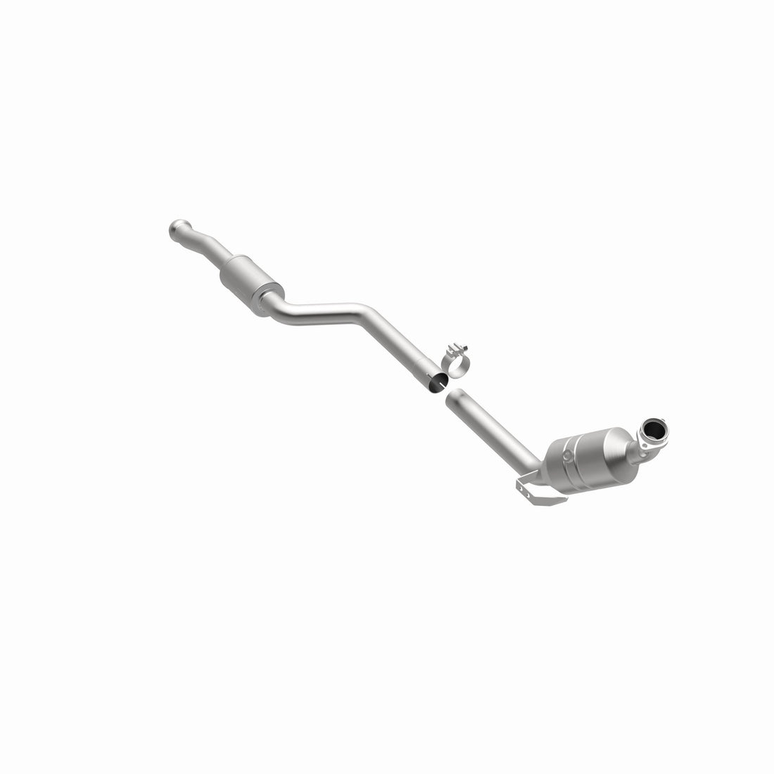 MagnaFlow Exhaust Products 5461922 - California CARB Direct-Fit Catalytic Converter