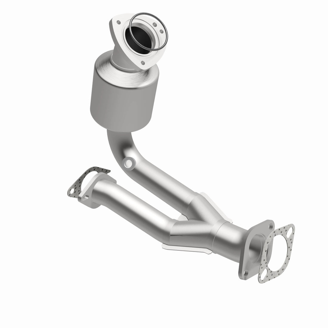 MagnaFlow Exhaust Products 5461925 - California CARB Direct-Fit Catalytic Converter