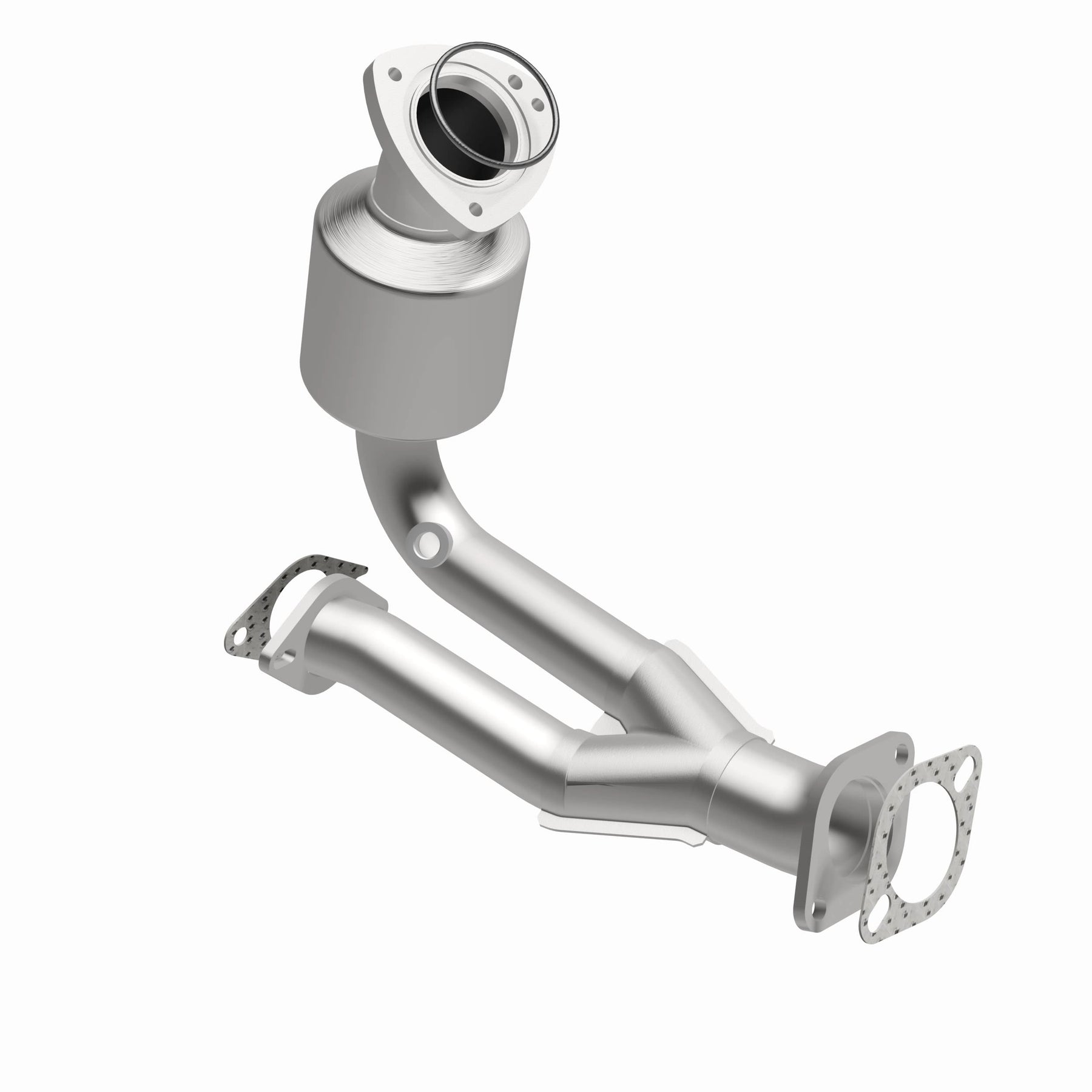 MagnaFlow Exhaust Products 5461925 - California CARB Direct-Fit Catalytic Converter