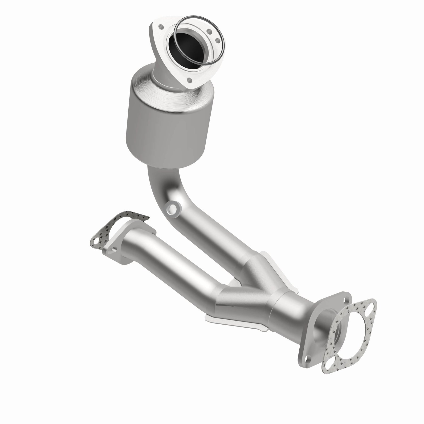 MagnaFlow Exhaust Products 5461925 - California CARB Direct-Fit Catalytic Converter