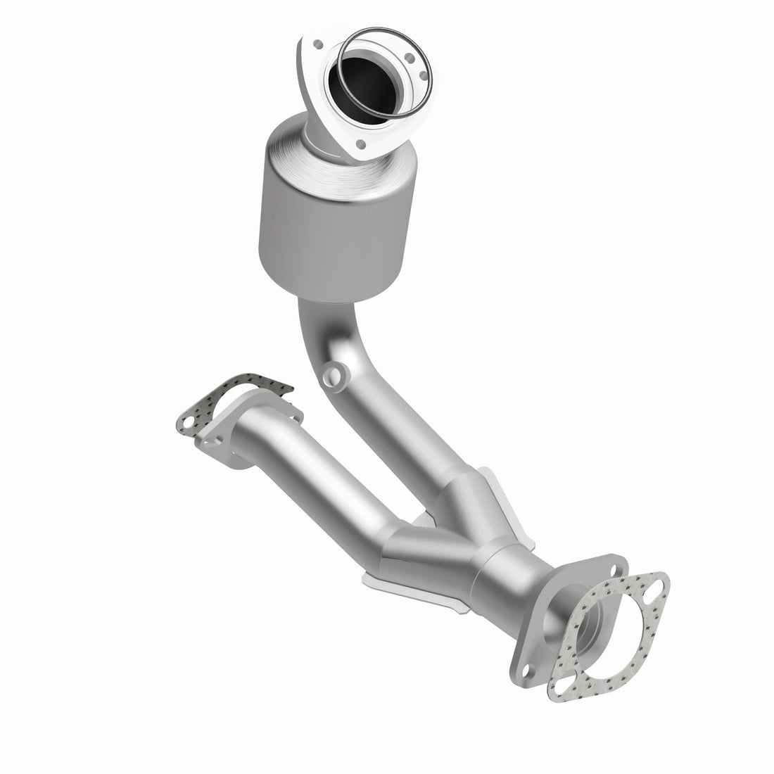 MagnaFlow Exhaust Products 5461925 - California CARB Direct-Fit Catalytic Converter