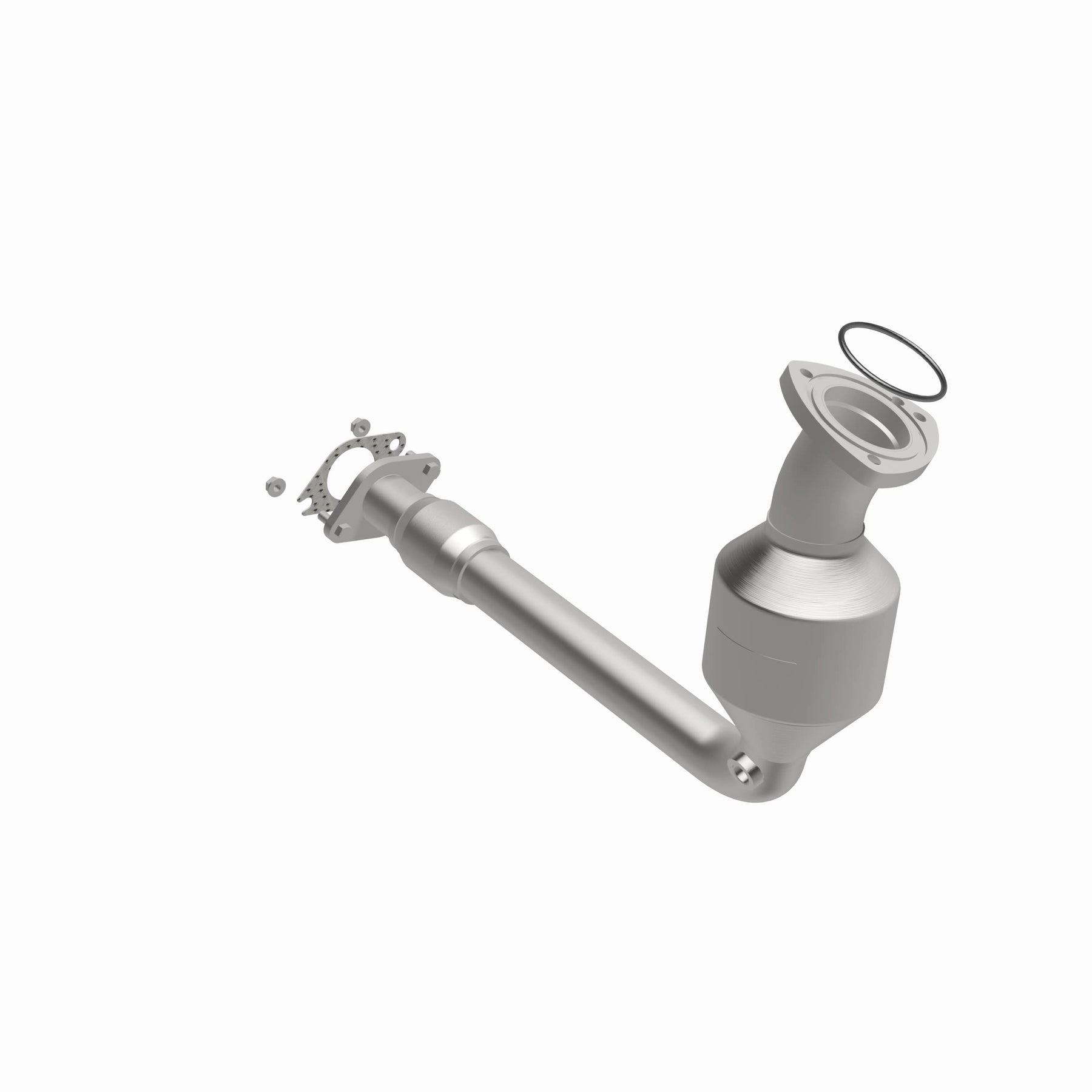 MagnaFlow Exhaust Products 5461926 - California CARB Direct-Fit Catalytic Converter 5