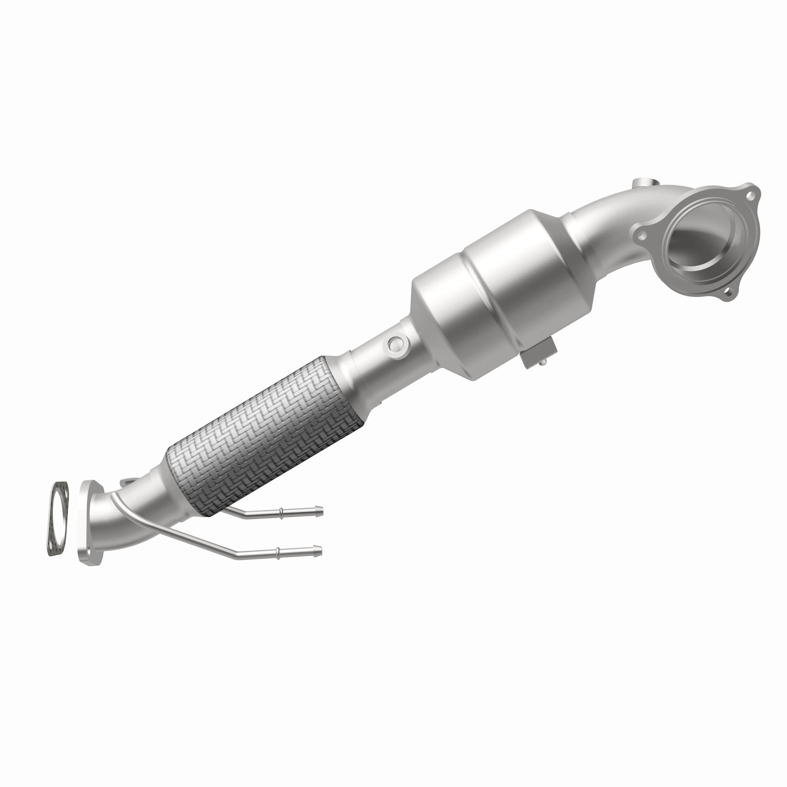 MagnaFlow Exhaust Products 5461974 - California CARB Direct-Fit Catalytic Converter 1
