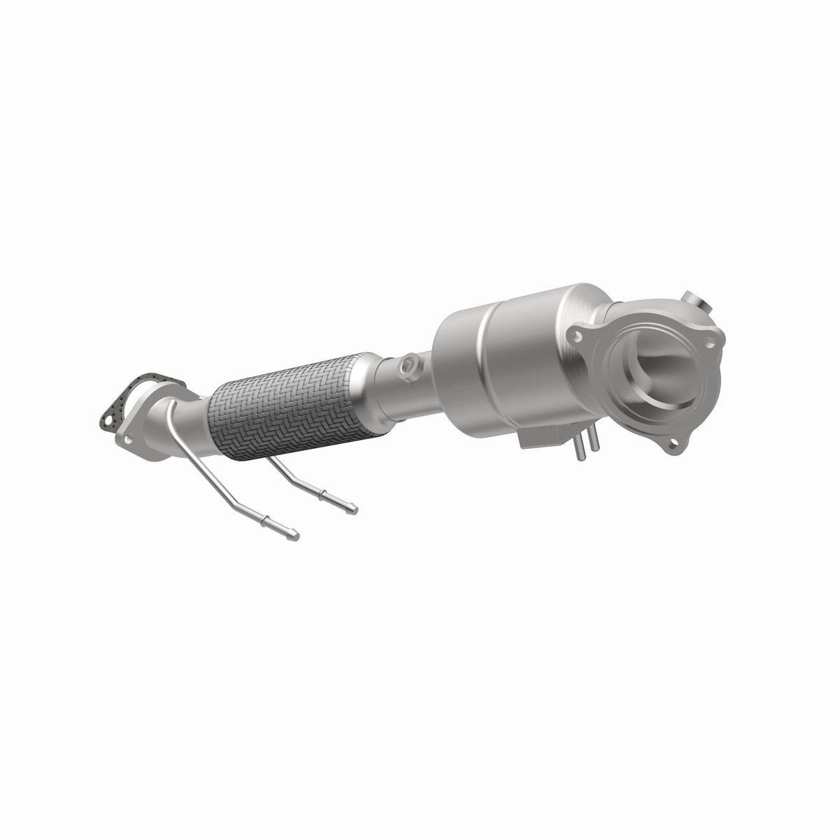 MagnaFlow Exhaust Products 5461974 - California CARB Direct-Fit Catalytic Converter 3