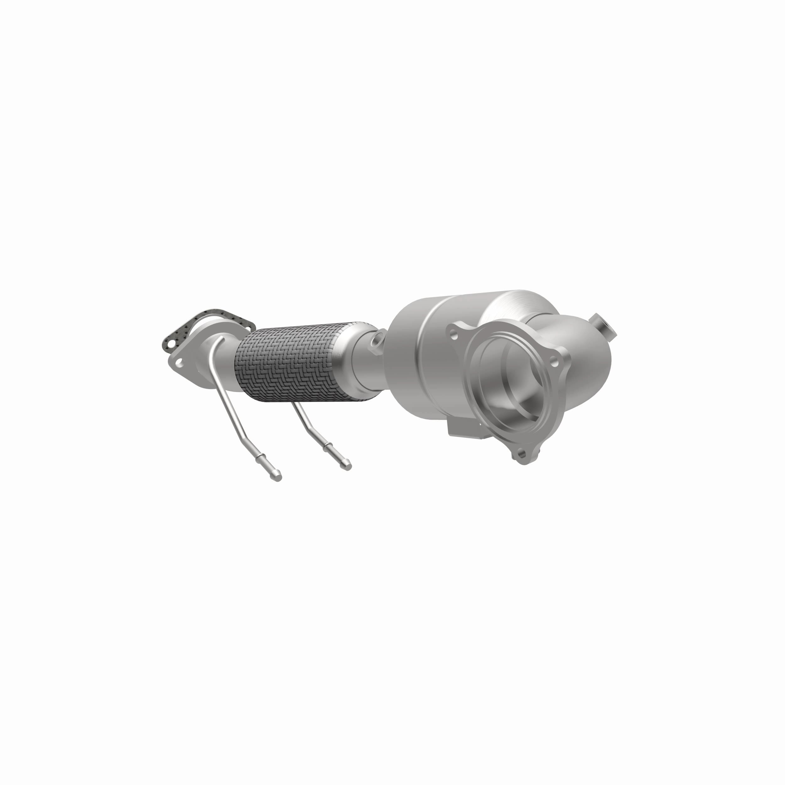 MagnaFlow Exhaust Products 5461974 - California CARB Direct-Fit Catalytic Converter 4