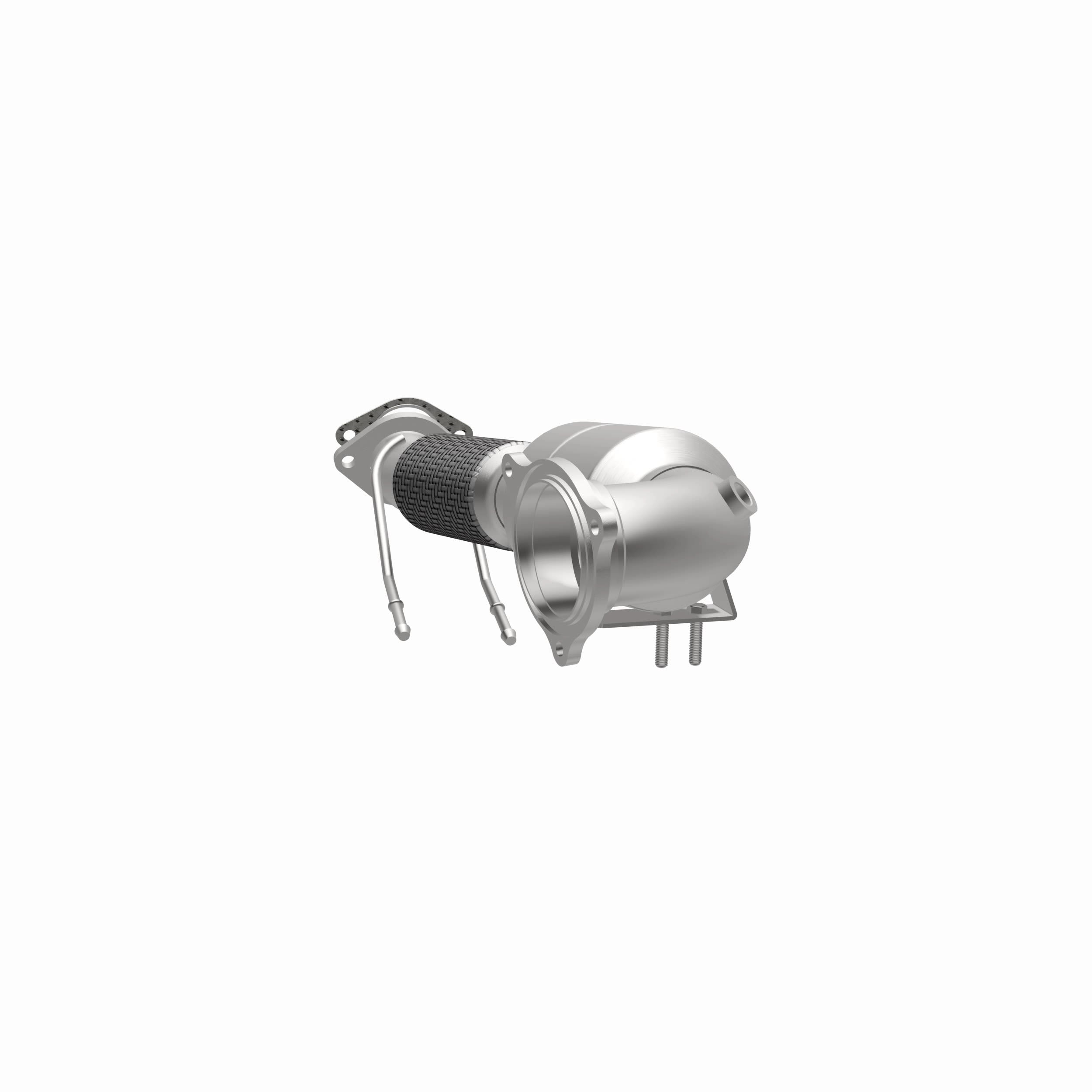 MagnaFlow Exhaust Products 5461974 - California CARB Direct-Fit Catalytic Converter 5