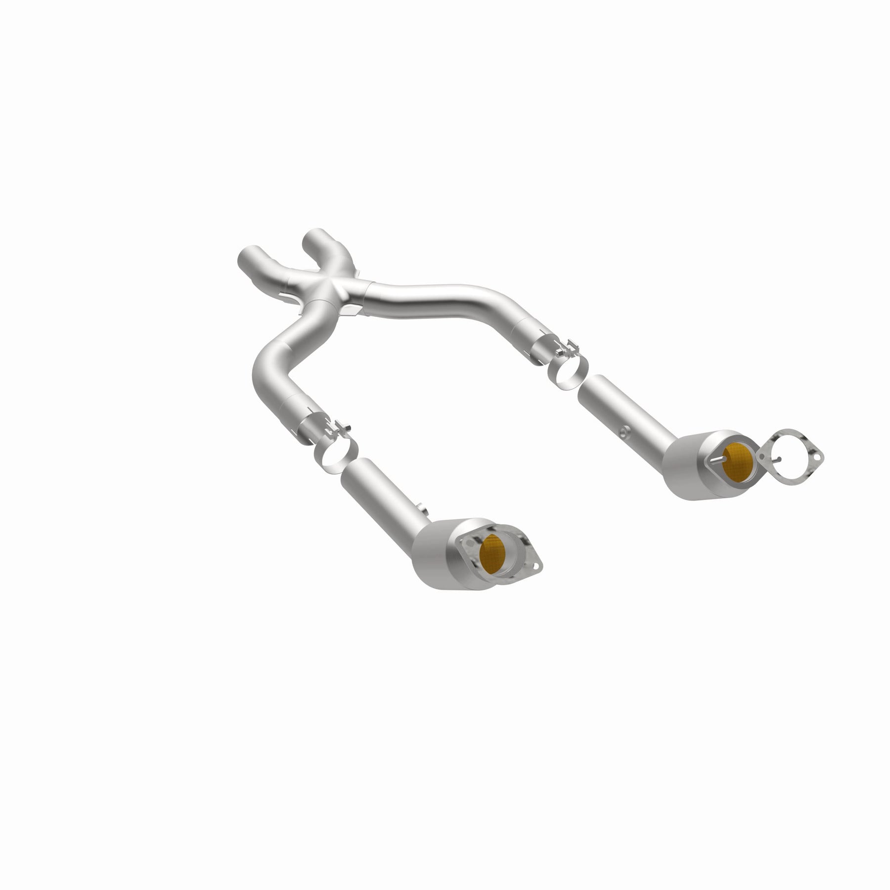 MagnaFlow Exhaust Products 5461976 California premium catalytic converter for 2011 Ford Mustang