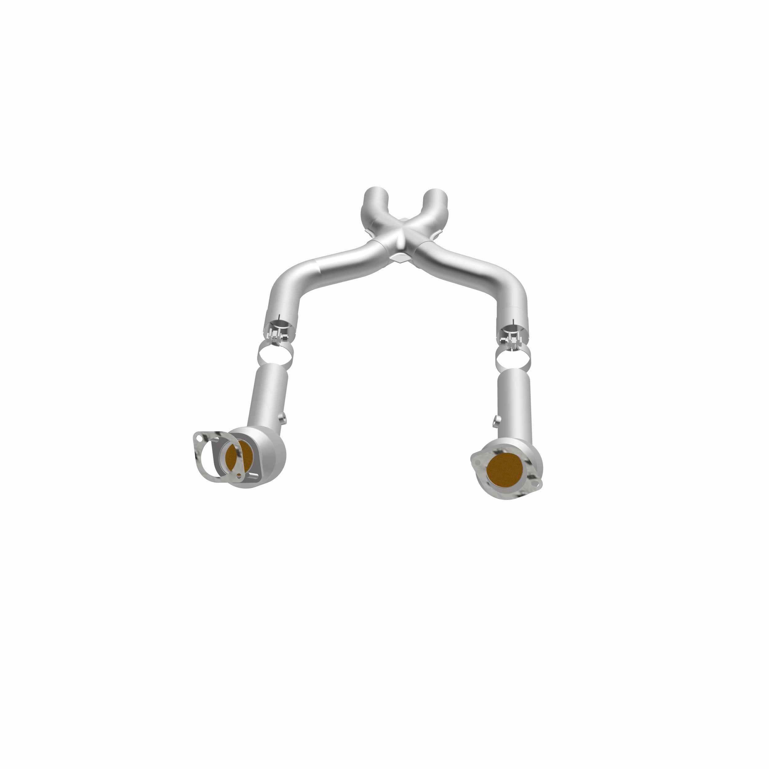 MagnaFlow Exhaust Products 5461976 - California CARB Direct-Fit Catalytic Converter 3