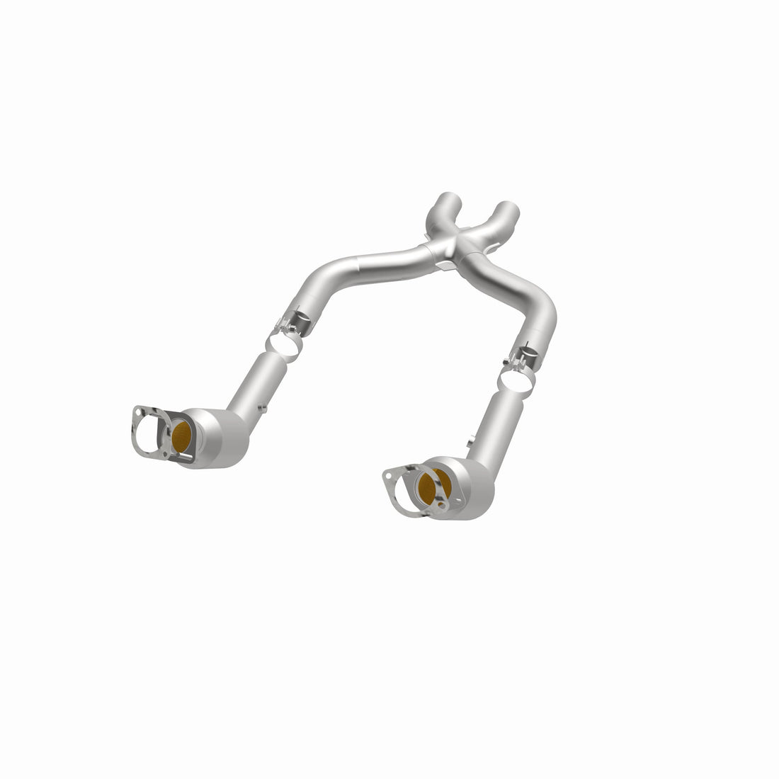 MagnaFlow Exhaust Products 5461976 California premium catalytic converter for 2011 Ford Mustang, view 4