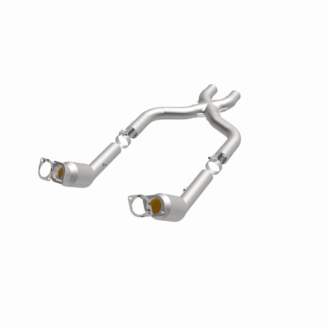 MagnaFlow Exhaust Products 5461976 California premium catalytic converter for 2011 Ford Mustang, view 5