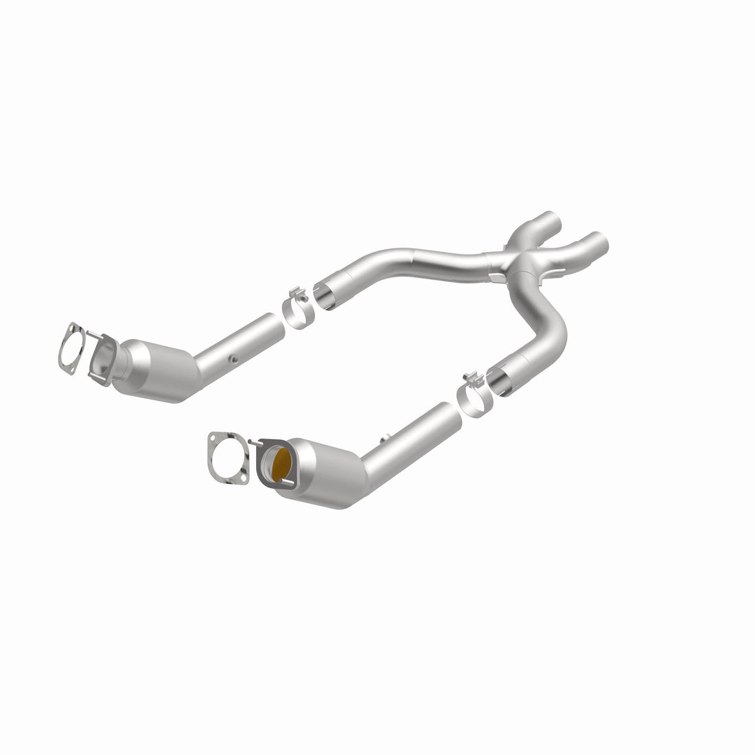 MagnaFlow Exhaust Products 5461976 California premium catalytic converter for 2011 Ford Mustang, view 7