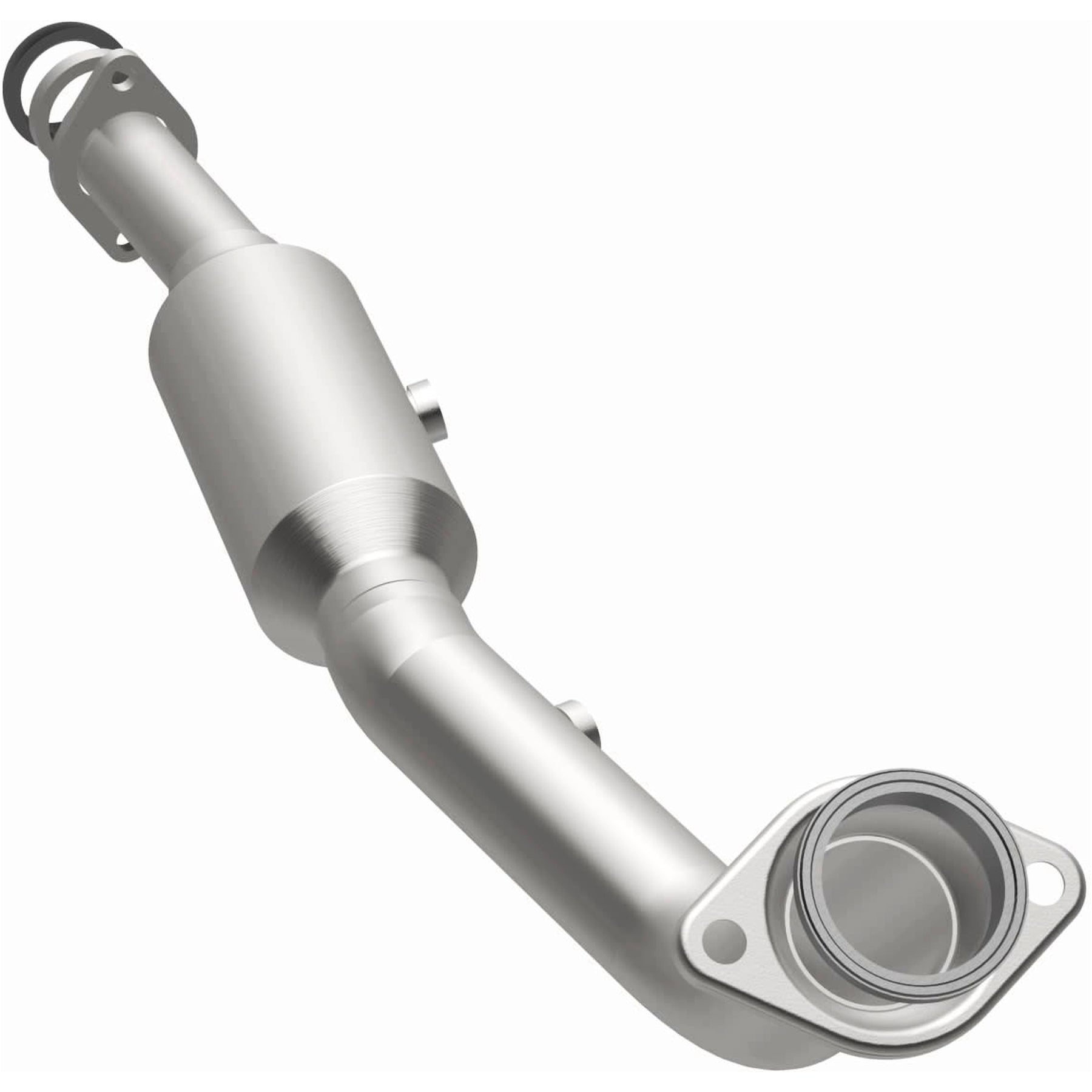 MagnaFlow Exhaust Products 5461990 - California CARB Direct-Fit Catalytic Converter