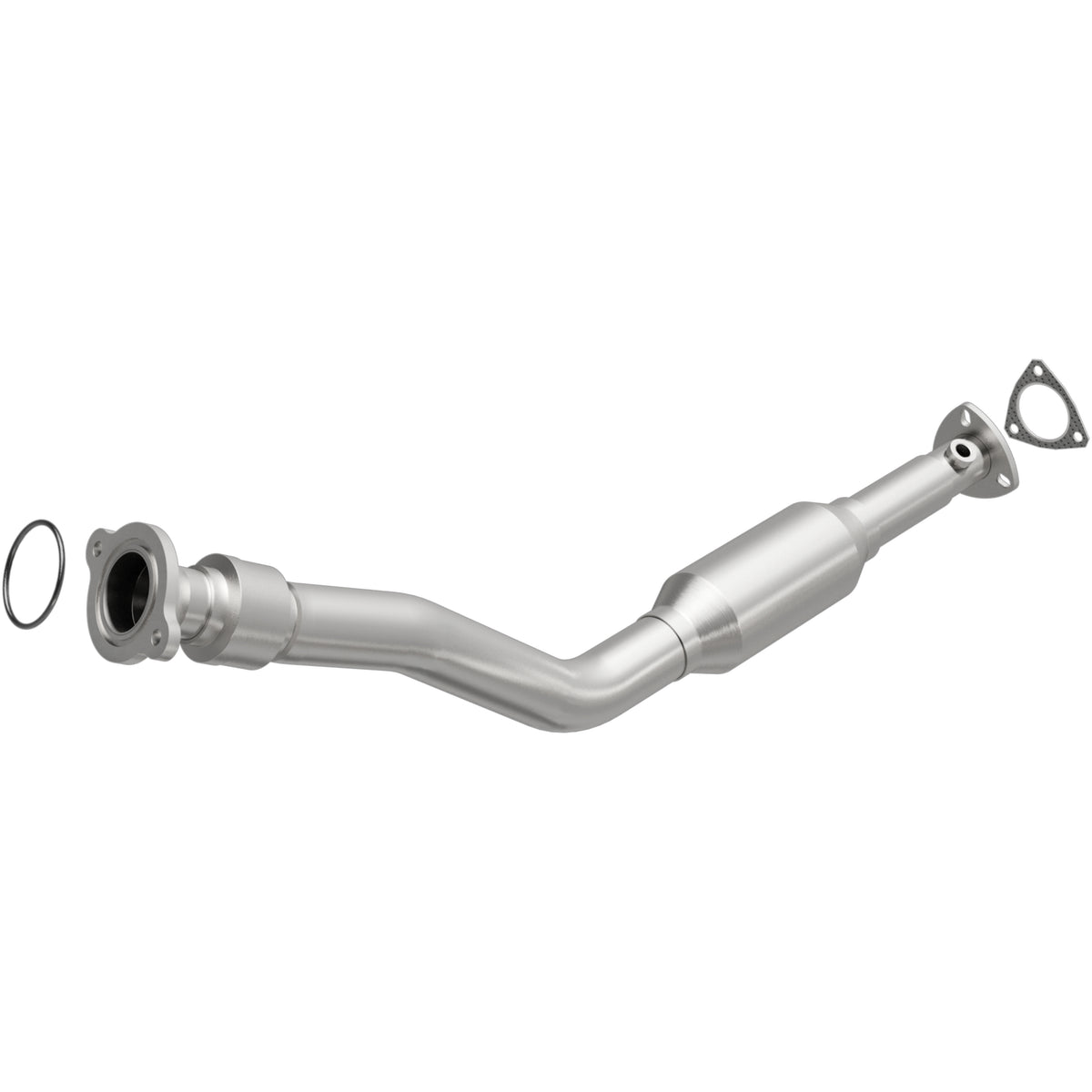 MagnaFlow Exhaust Products 5461996 - California CARB Direct-Fit Catalytic Converter 1