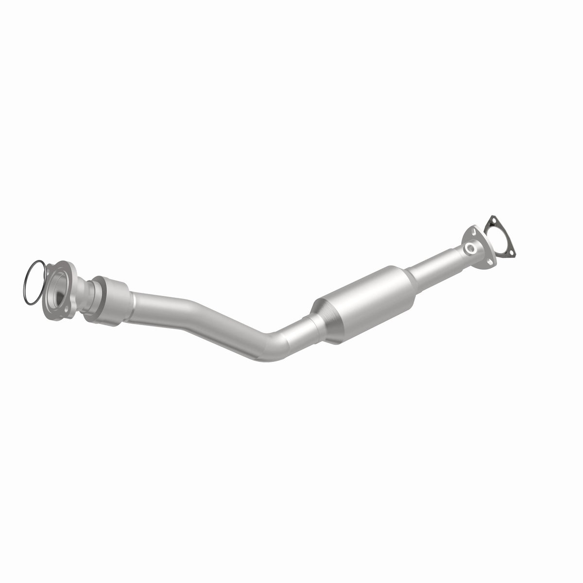 MagnaFlow Exhaust Products 5461996 - California CARB Direct-Fit Catalytic Converter 4