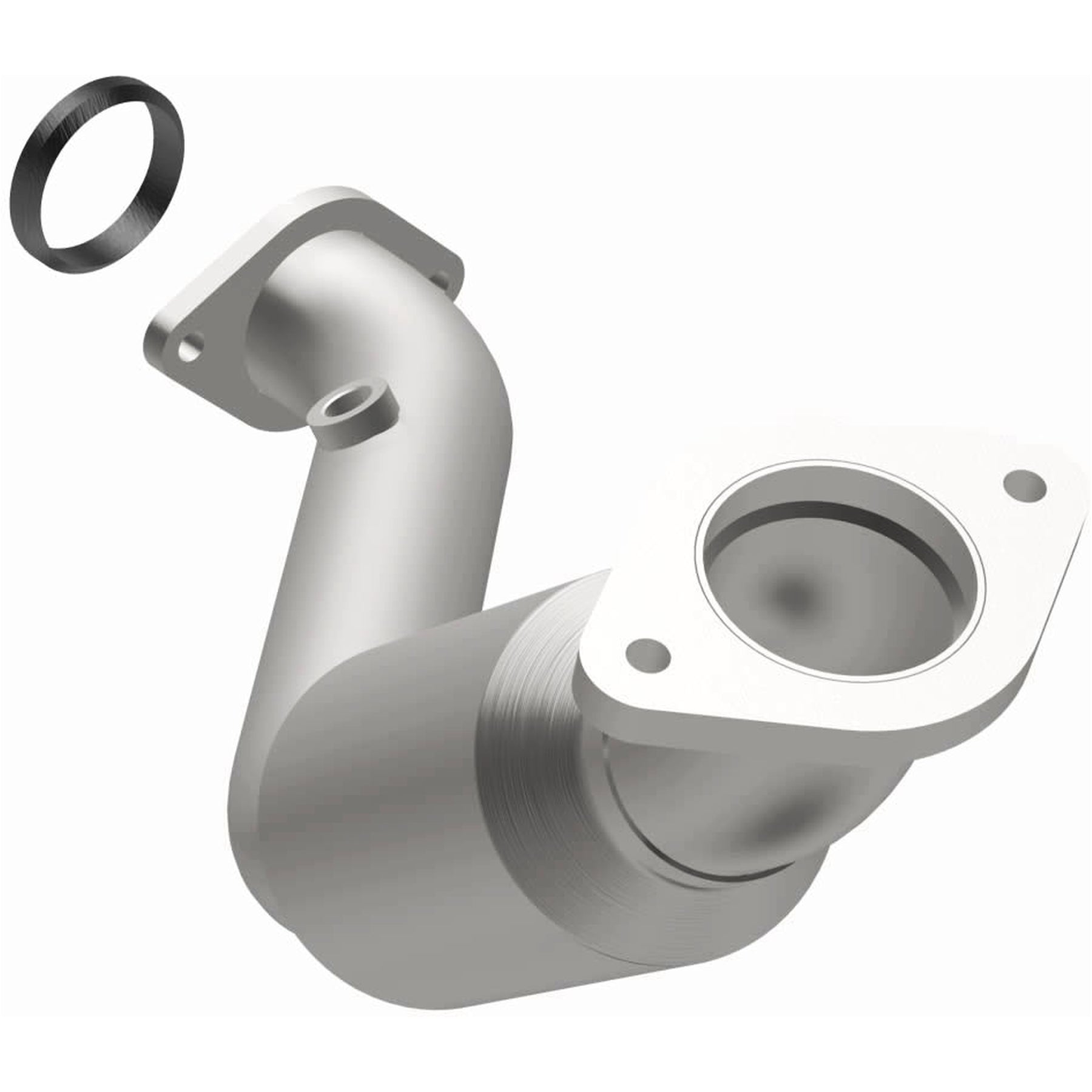 MagnaFlow Exhaust Products 5461999 - California CARB Direct-Fit Catalytic Converter 4