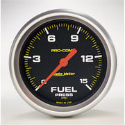AutoMeter 5461 Fuel Pressure Gauge