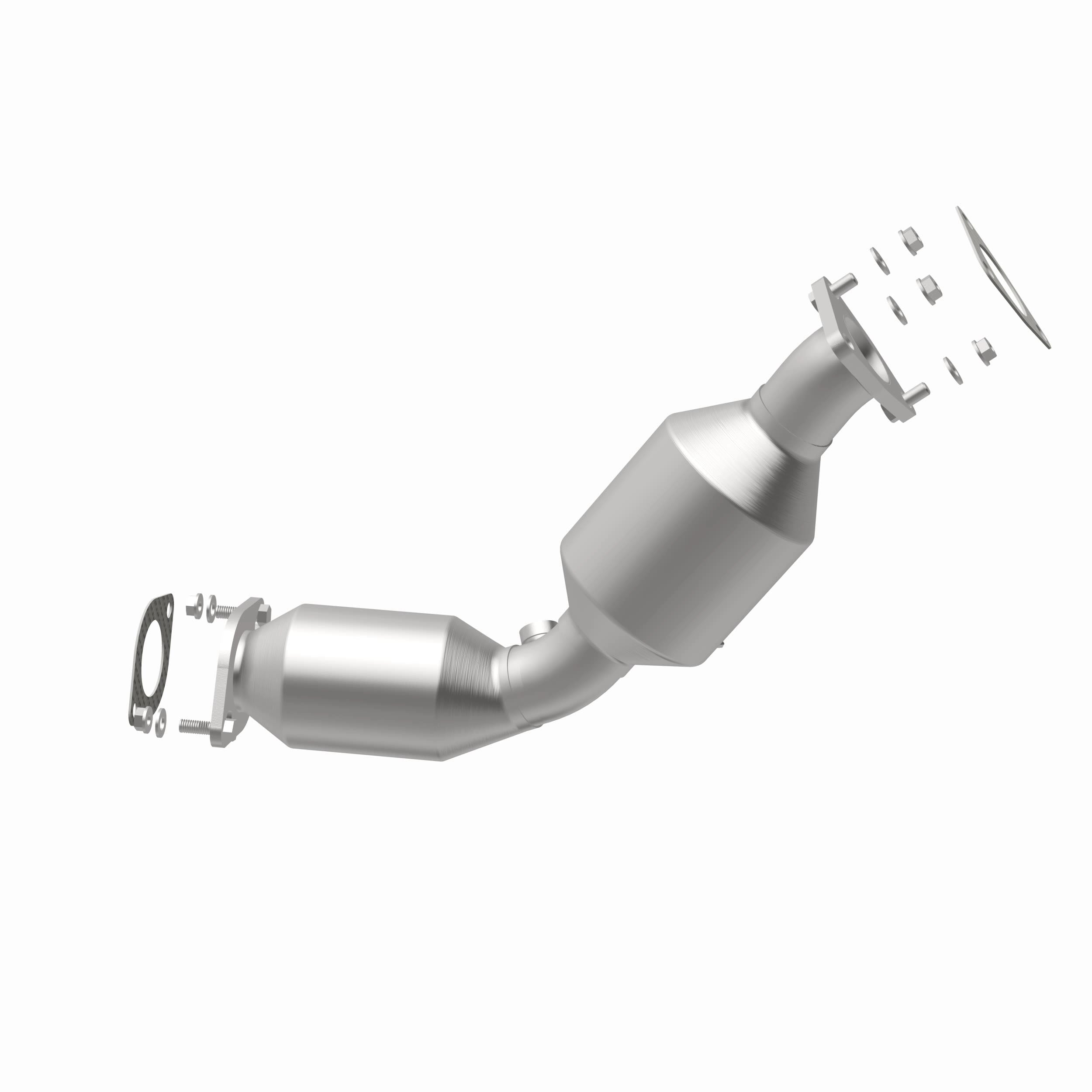 MagnaFlow Exhaust Products 5481098 - California CARB Direct-Fit Catalytic Converter 1
