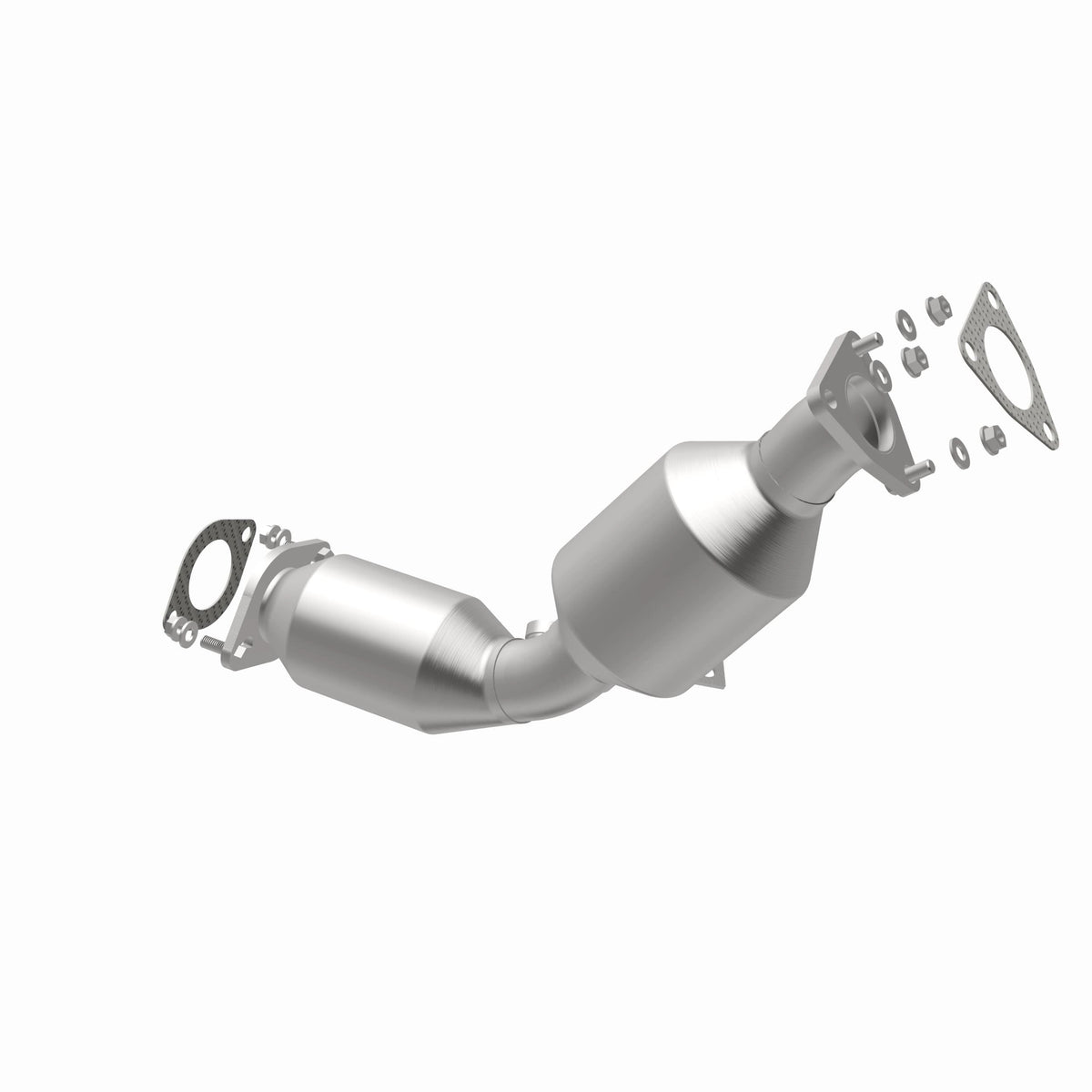 MagnaFlow Exhaust Products 5481098 - California CARB Direct-Fit Catalytic Converter 2