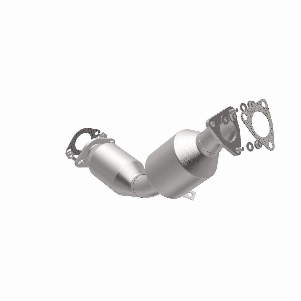 MagnaFlow Exhaust Products 5481098 - California CARB Direct-Fit Catalytic Converter 3