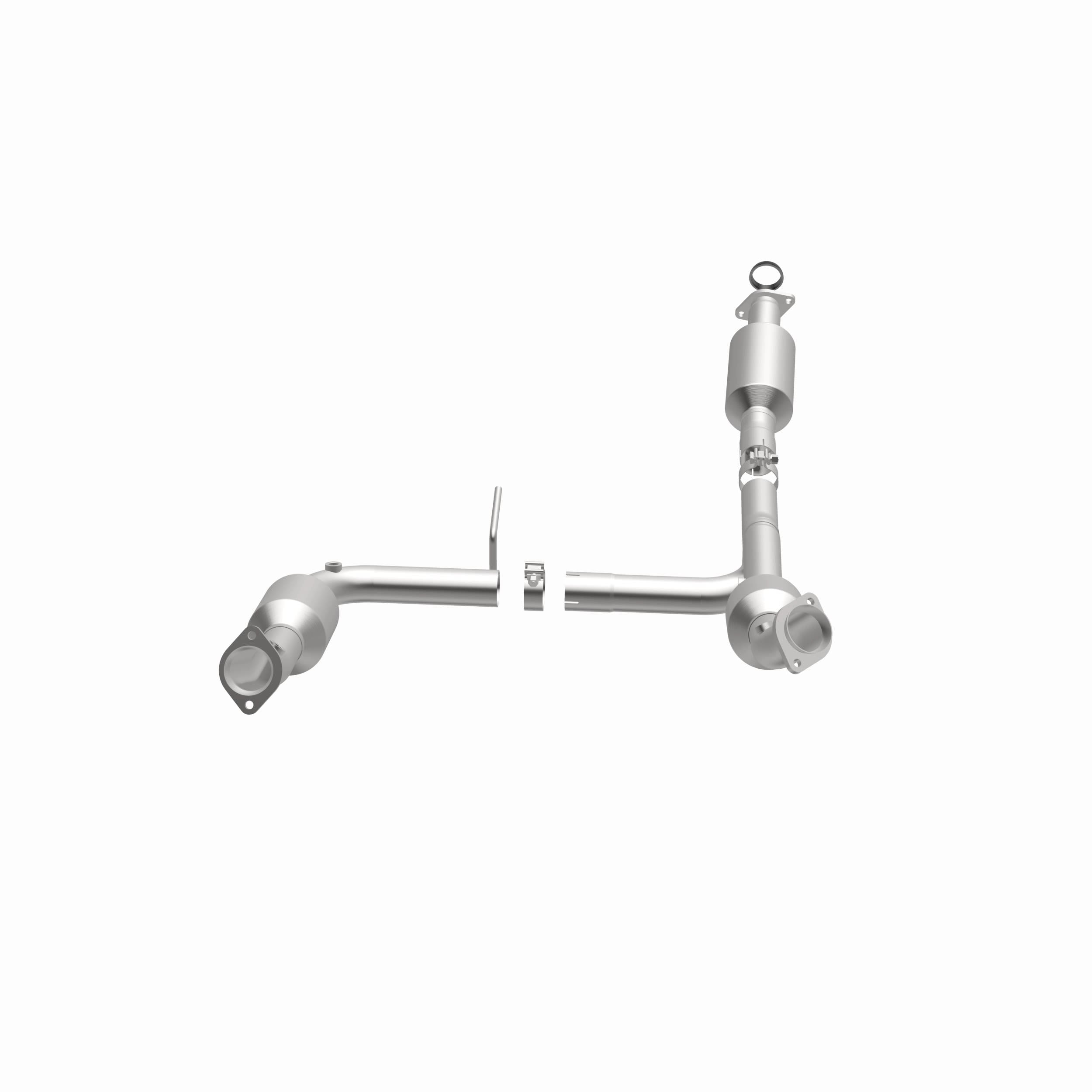 MagnaFlow Exhaust Products 5481108 - California CARB Direct-Fit Catalytic Converter 2