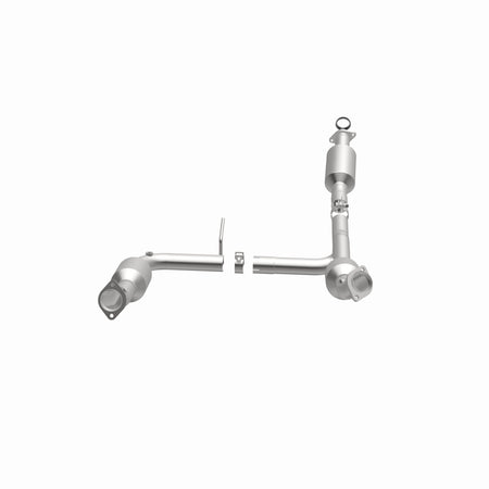 MagnaFlow Exhaust Products 5481108 - California CARB Direct-Fit Catalytic Converter 2