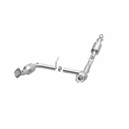 MagnaFlow Exhaust Products 5481108 - California CARB Direct-Fit Catalytic Converter 3