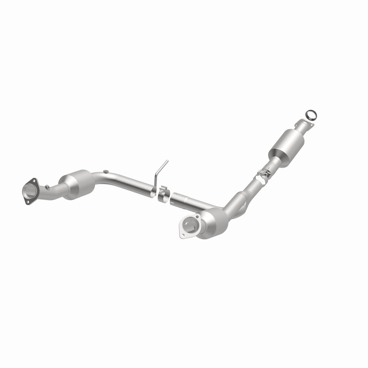 MagnaFlow Exhaust Products 5481108 - California CARB Direct-Fit Catalytic Converter 4
