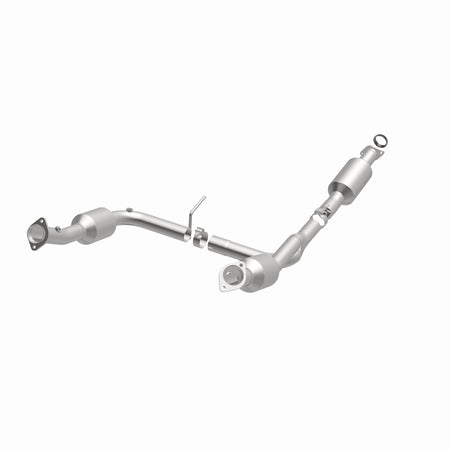 MagnaFlow Exhaust Products 5481108 - California CARB Direct-Fit Catalytic Converter 4