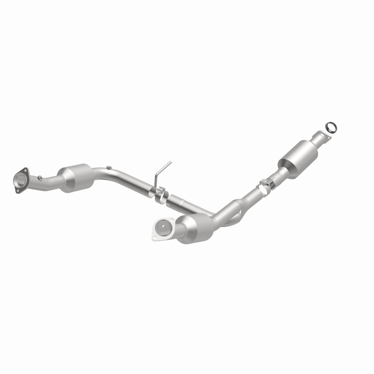 MagnaFlow Exhaust Products 5481108 - California CARB Direct-Fit Catalytic Converter 5