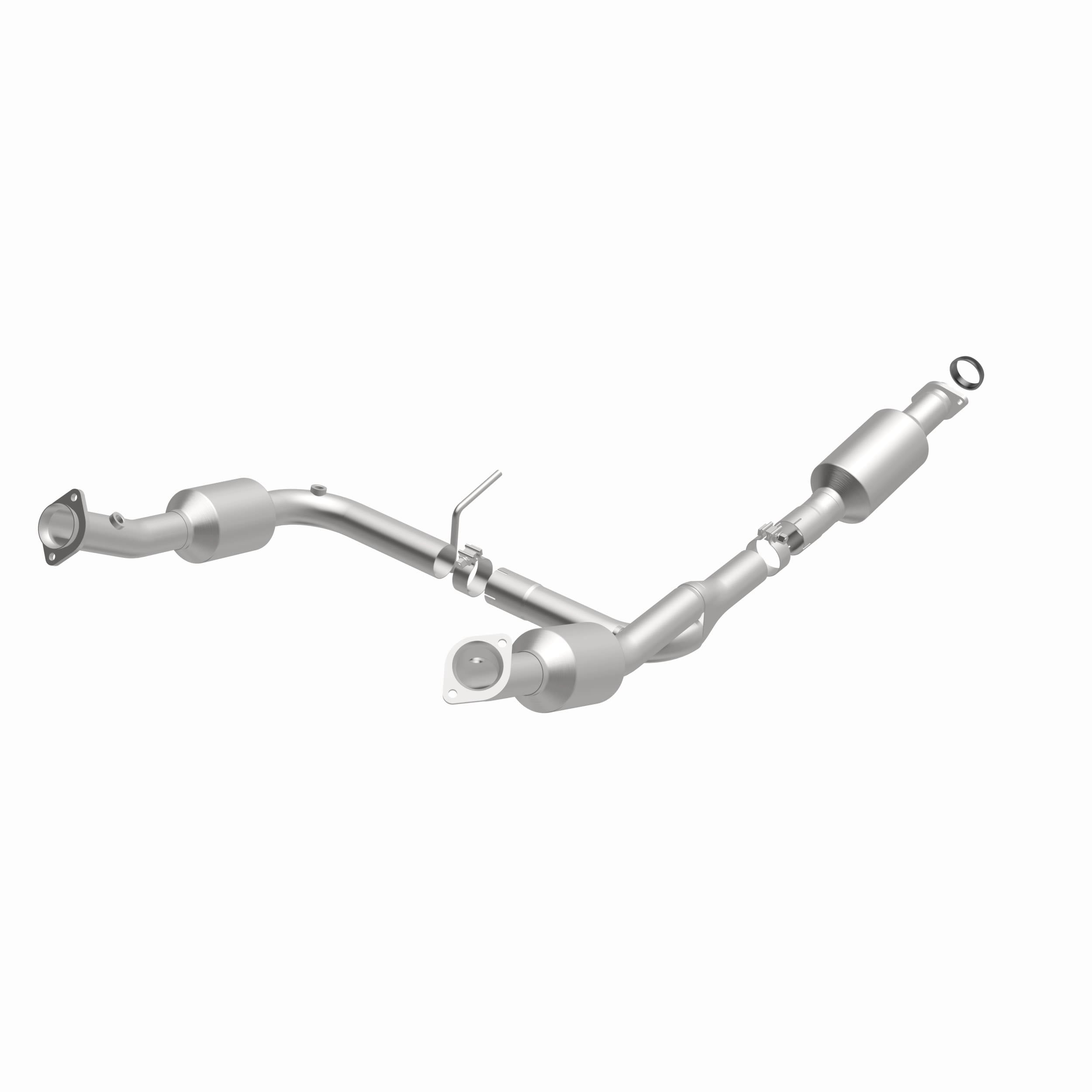 MagnaFlow Exhaust Products 5481108 - California CARB Direct-Fit Catalytic Converter 5