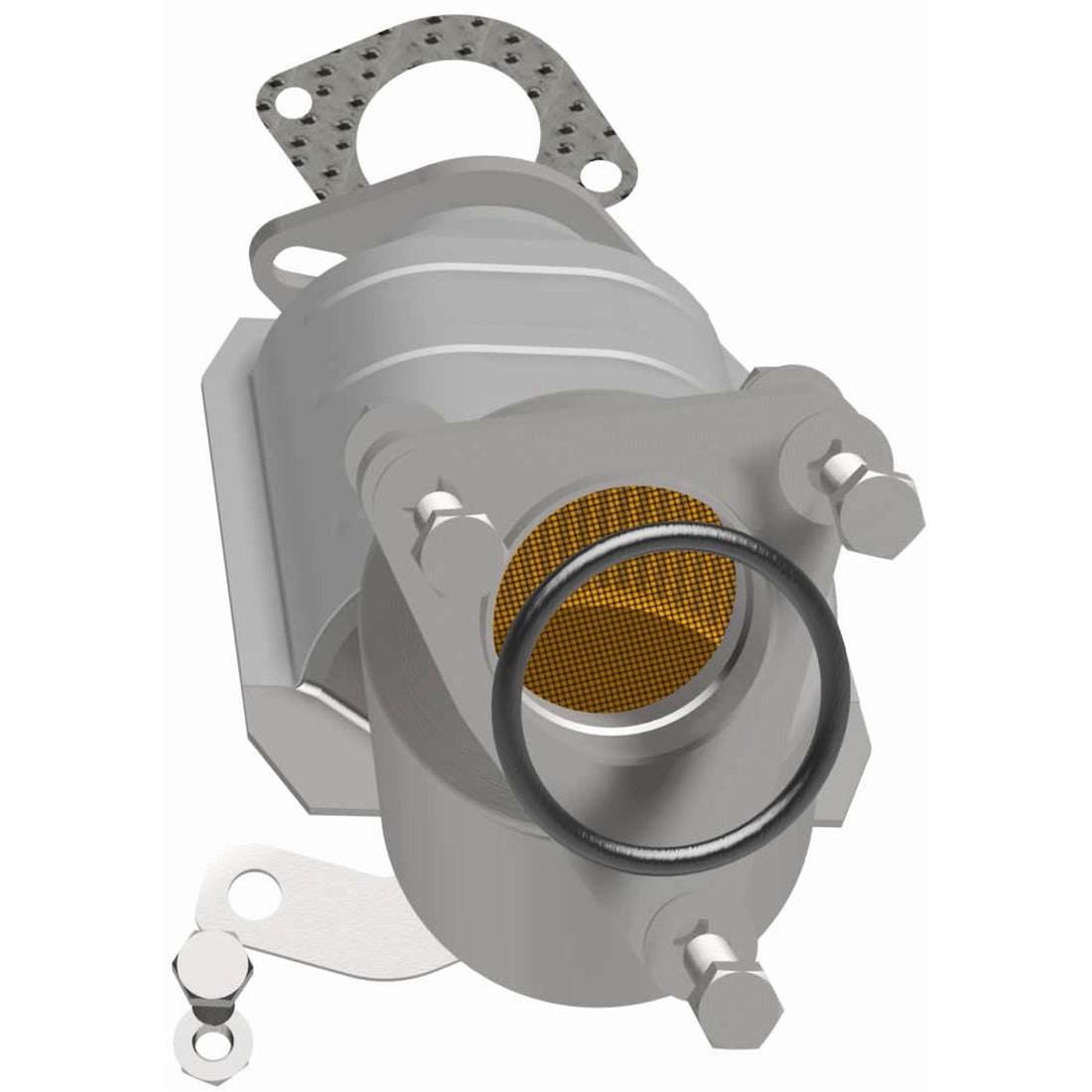 MagnaFlow Exhaust Products 5481143 California premium catalytic converter for 2009-2012 INFINITI FX35, view 5