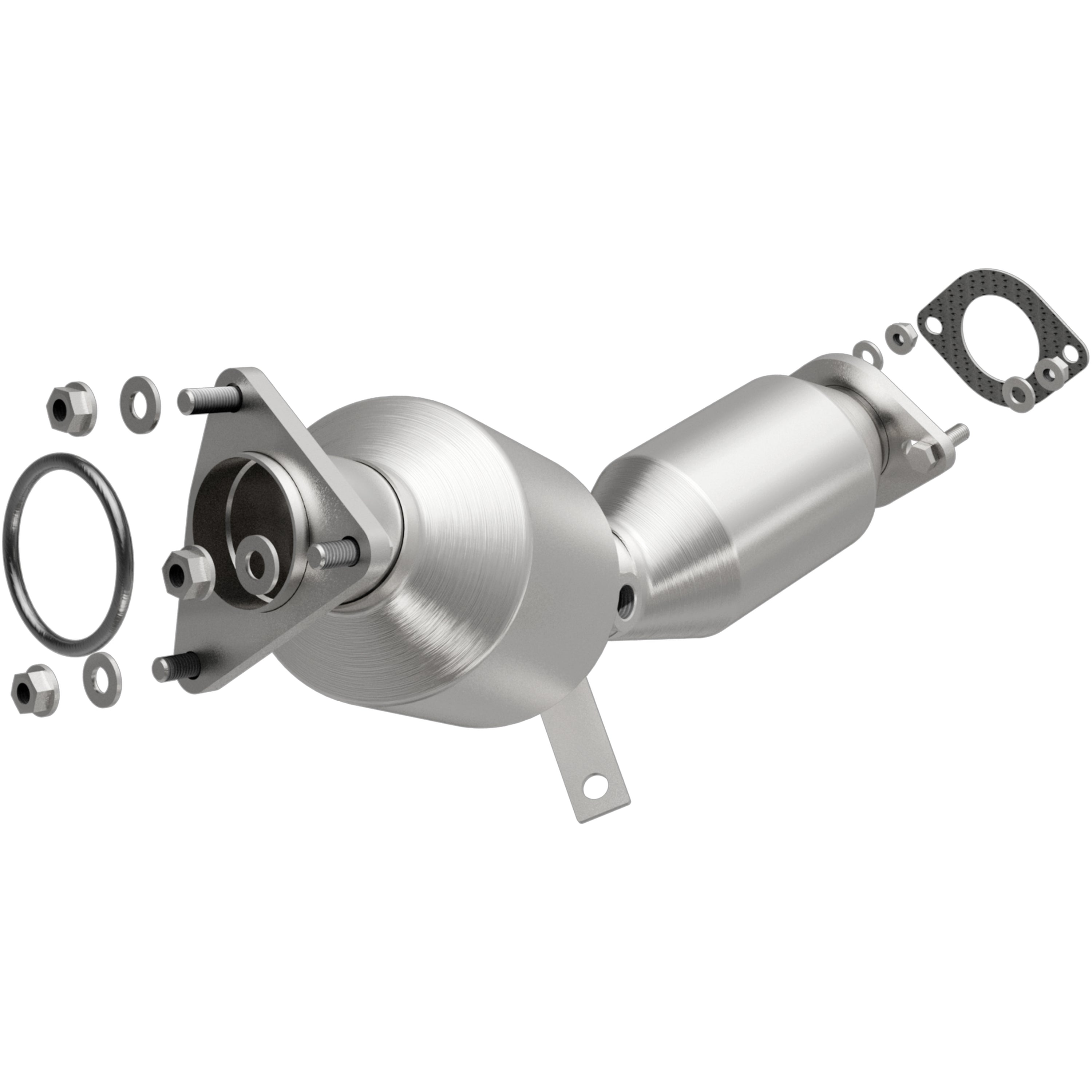 MagnaFlow Exhaust Products 5481144 - California CARB Direct-Fit Catalytic Converter 5