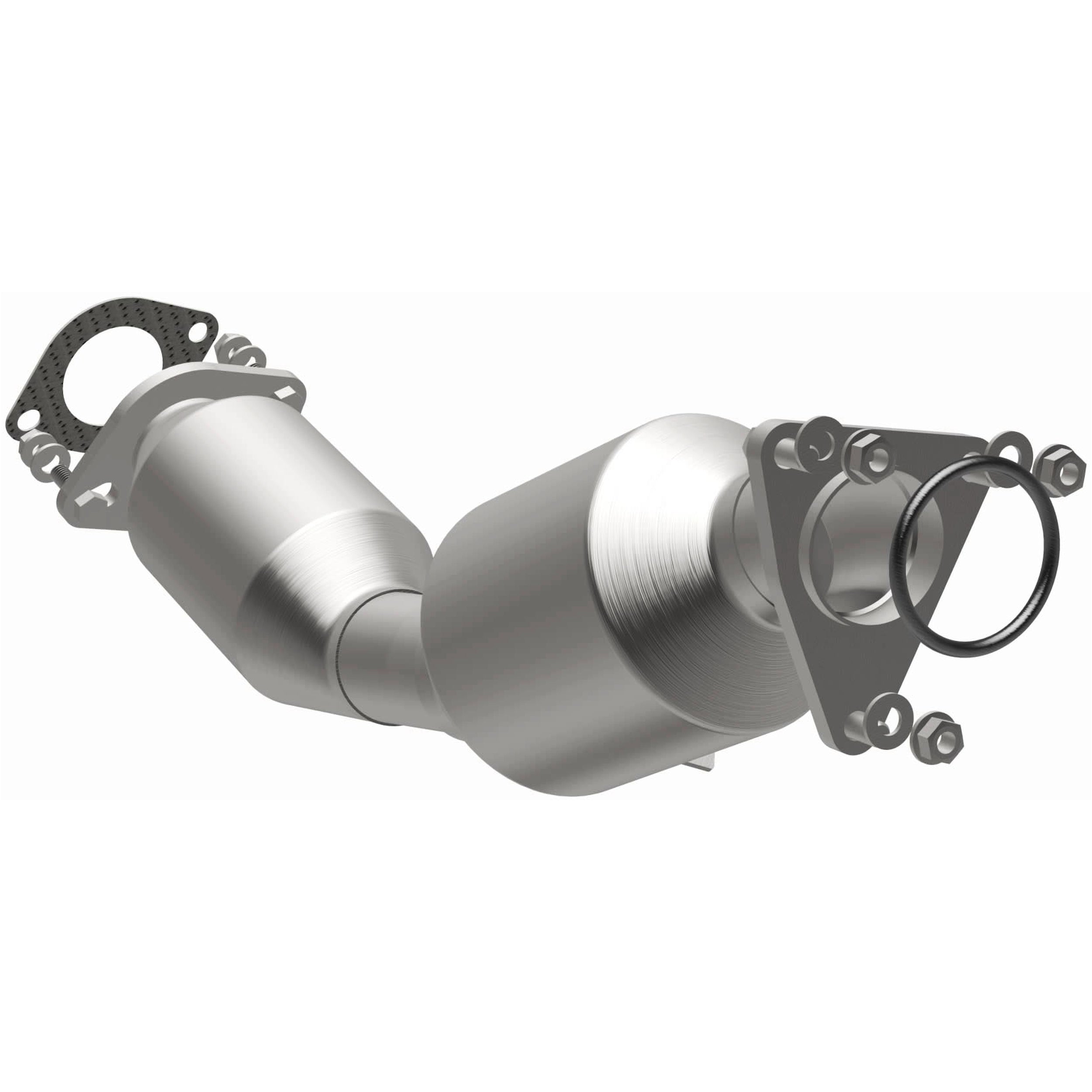 MagnaFlow Exhaust Products 5481144 - California CARB Direct-Fit Catalytic Converter 4
