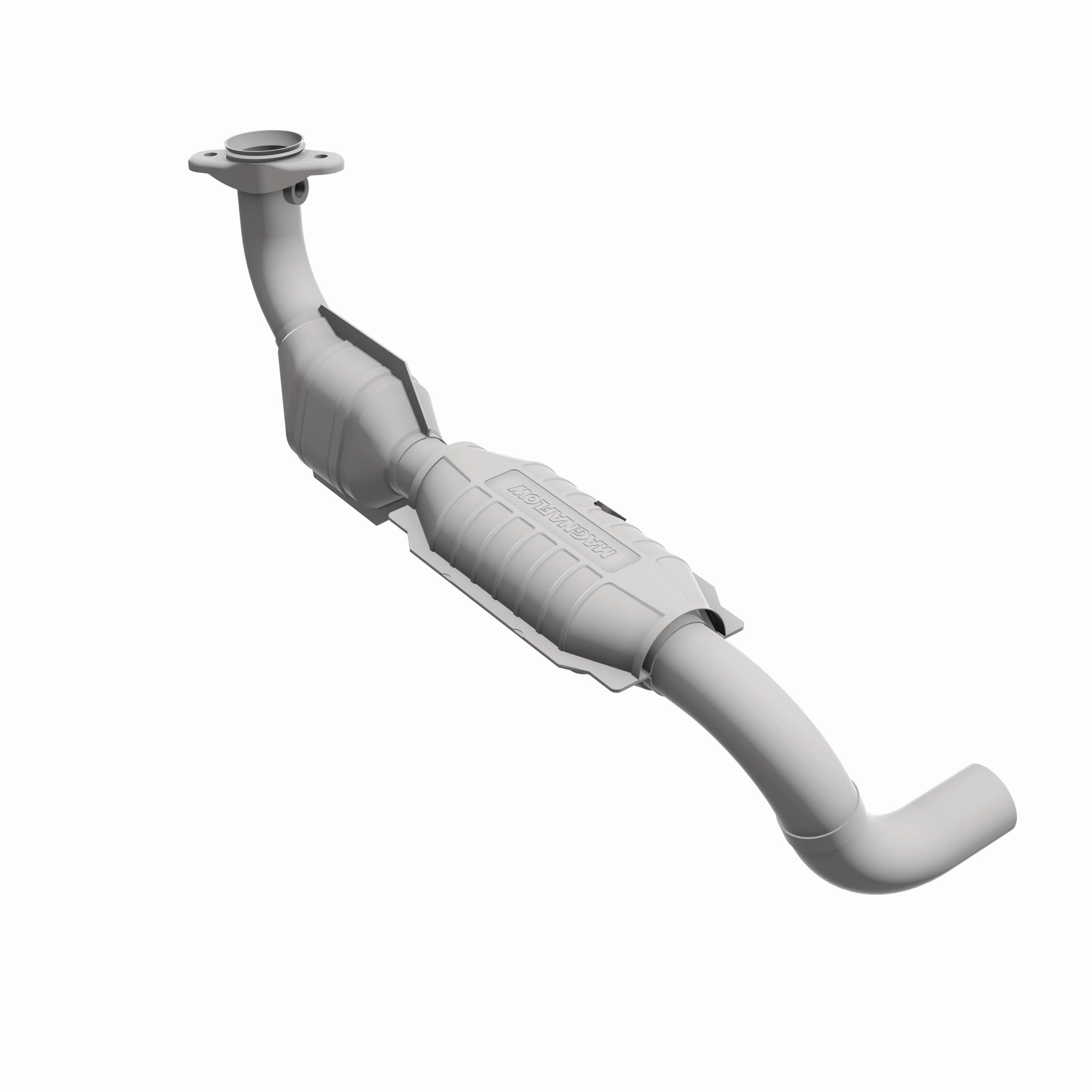 MagnaFlow Exhaust Products 5481238 - California CARB Direct-Fit Catalytic Converter 4
