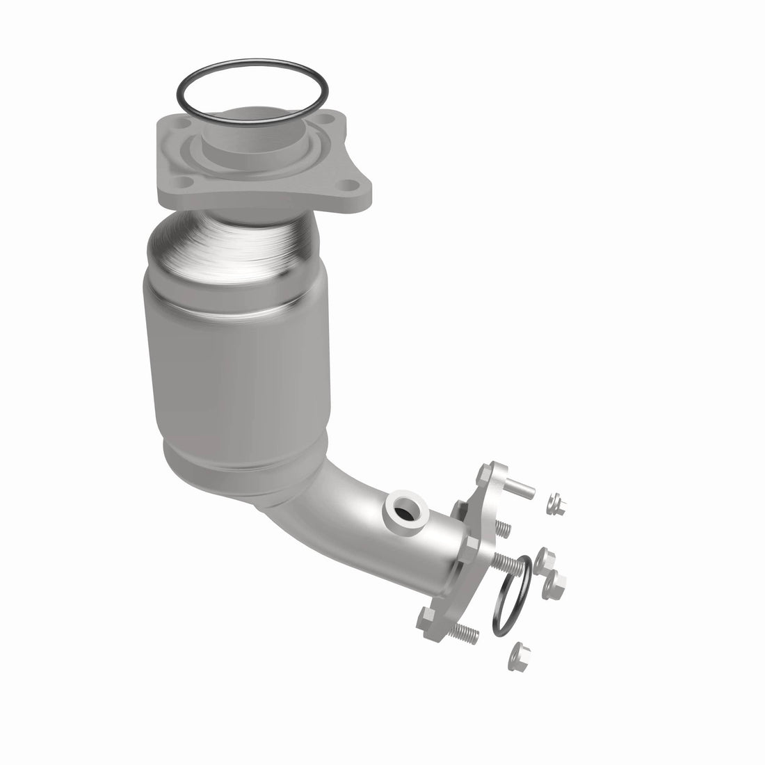 MagnaFlow Exhaust Products NA MagnaFlow Exhaust Products 5481276 - California CARB Direct-Fit Catalytic Converter