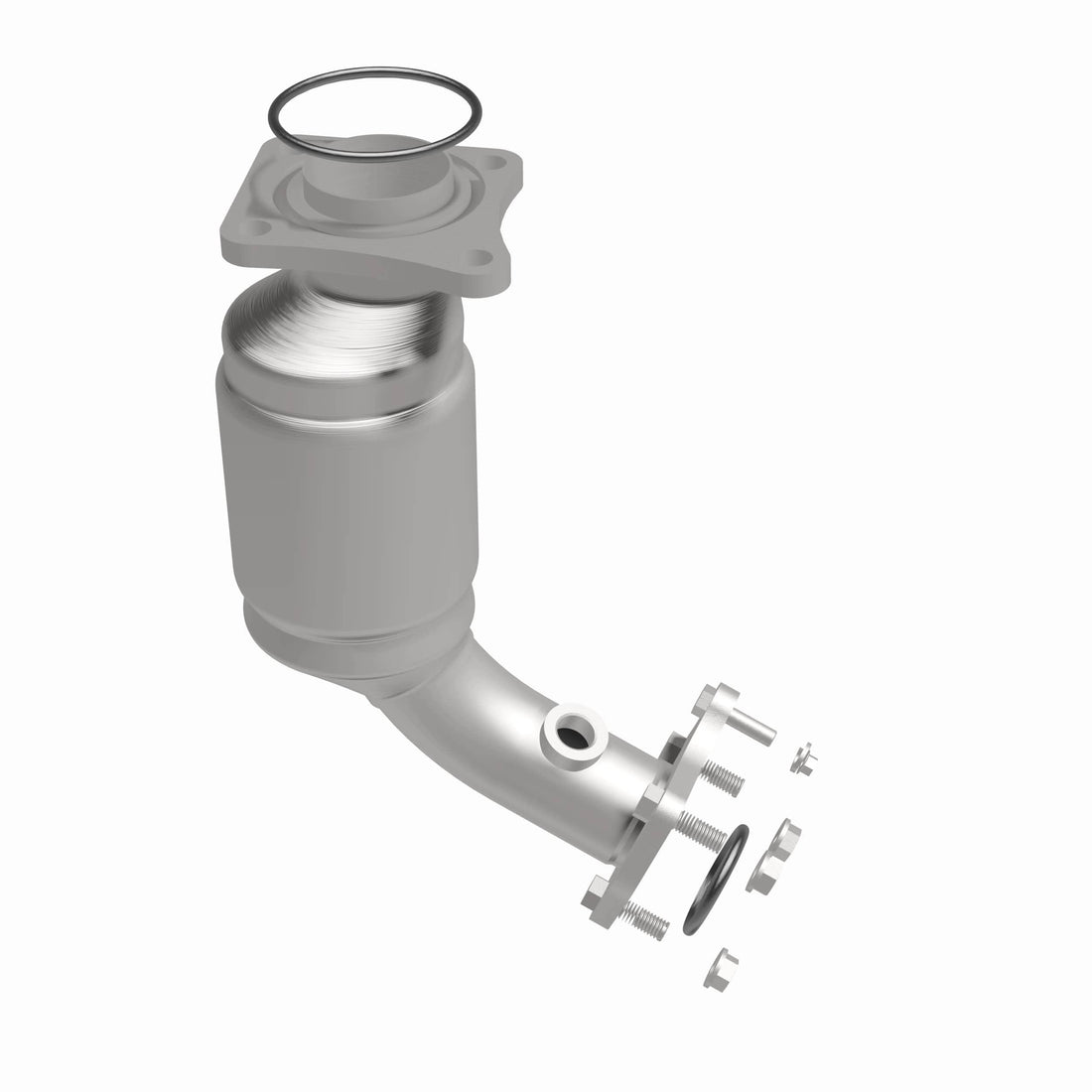 MagnaFlow Exhaust Products NA MagnaFlow Exhaust Products 5481276 - California CARB Direct-Fit Catalytic Converter