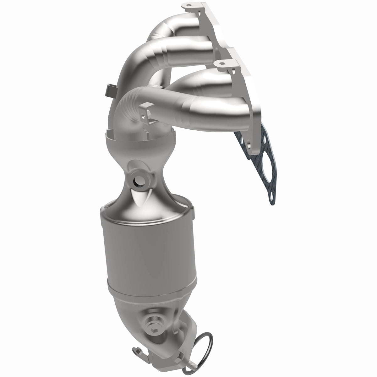 MagnaFlow Exhaust Products 5481295 - California CARB Manifold Catalytic Converter 1