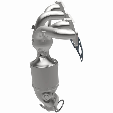 MagnaFlow Exhaust Products 5481295 - California CARB Manifold Catalytic Converter 1