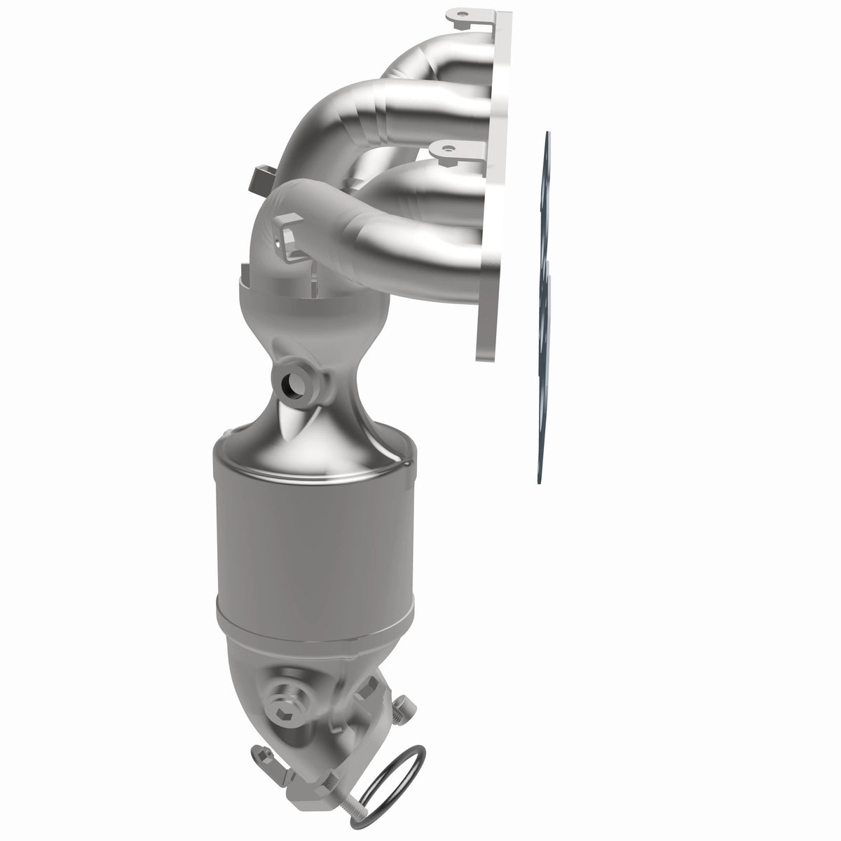 MagnaFlow Exhaust Products 5481295 - California CARB Manifold Catalytic Converter 2