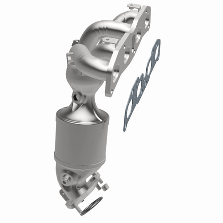 MagnaFlow Exhaust Products 5481295 - California CARB Manifold Catalytic Converter 3