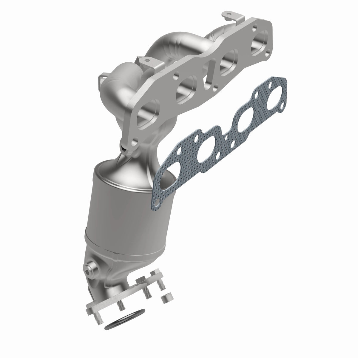 MagnaFlow Exhaust Products 5481295 - California CARB Manifold Catalytic Converter 5