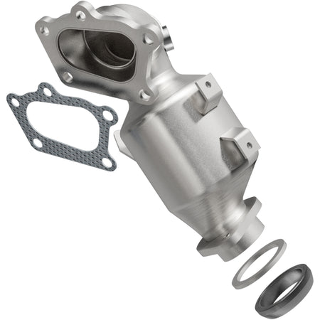 MagnaFlow Exhaust Products 5481312 - California CARB Manifold Catalytic Converter 1