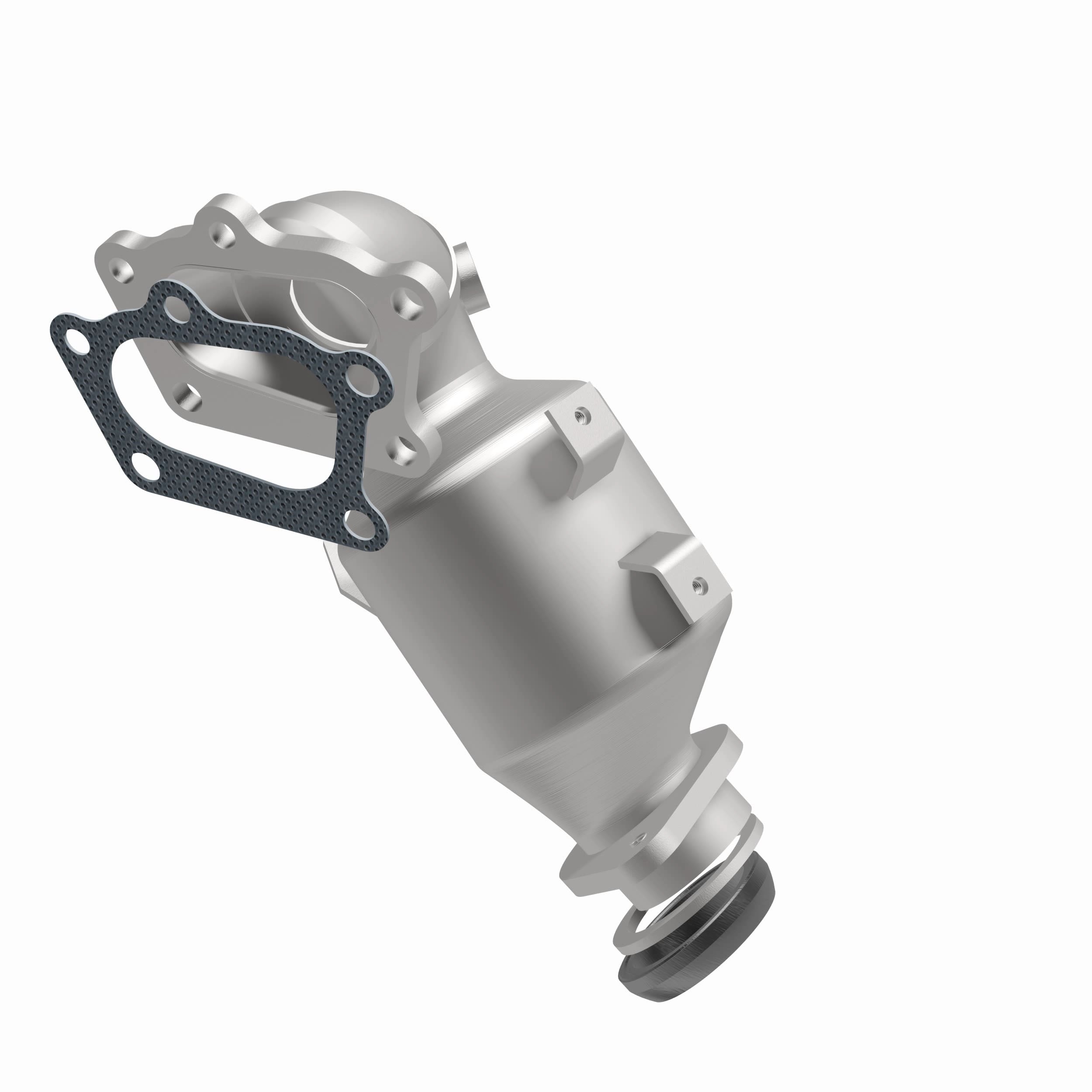 MagnaFlow Exhaust Products 5481312 - California CARB Manifold Catalytic Converter 2