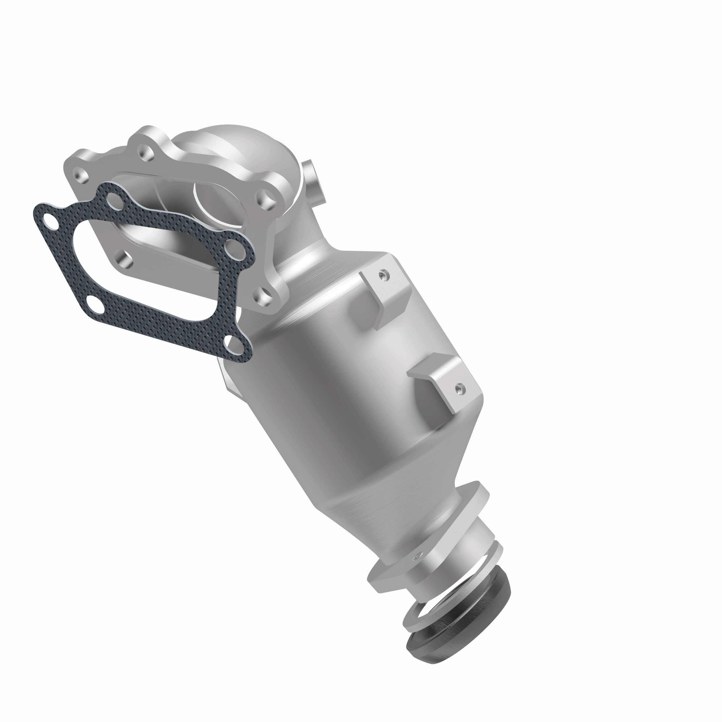 MagnaFlow Exhaust Products 5481312 - California CARB Manifold Catalytic Converter 3