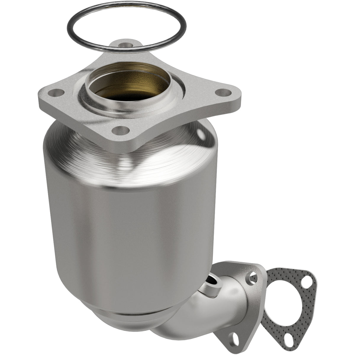 MagnaFlow Exhaust Products 5481322 - California CARB Direct-Fit Catalytic Converter 1