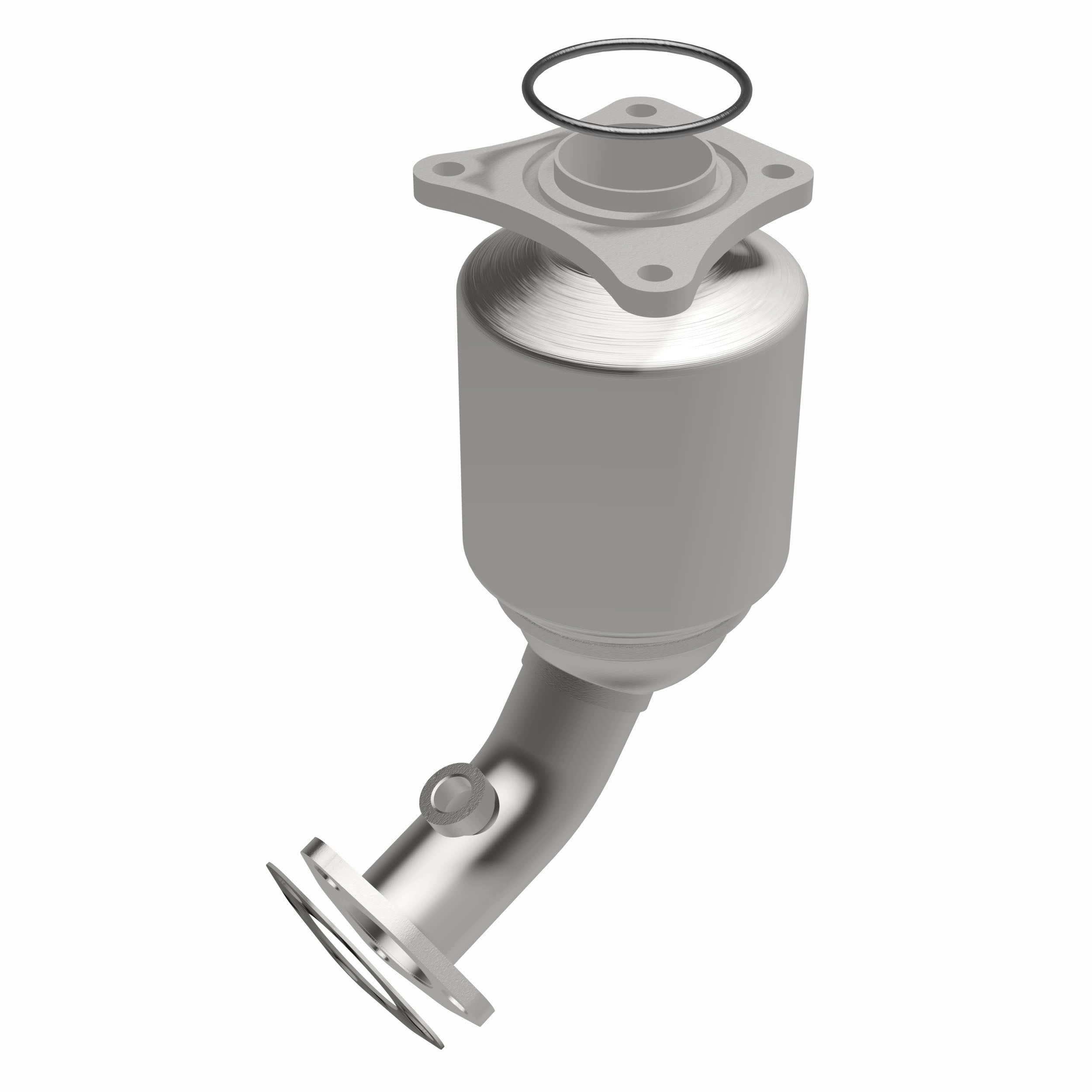 MagnaFlow Exhaust Products 5481322 - California CARB Direct-Fit Catalytic Converter 3