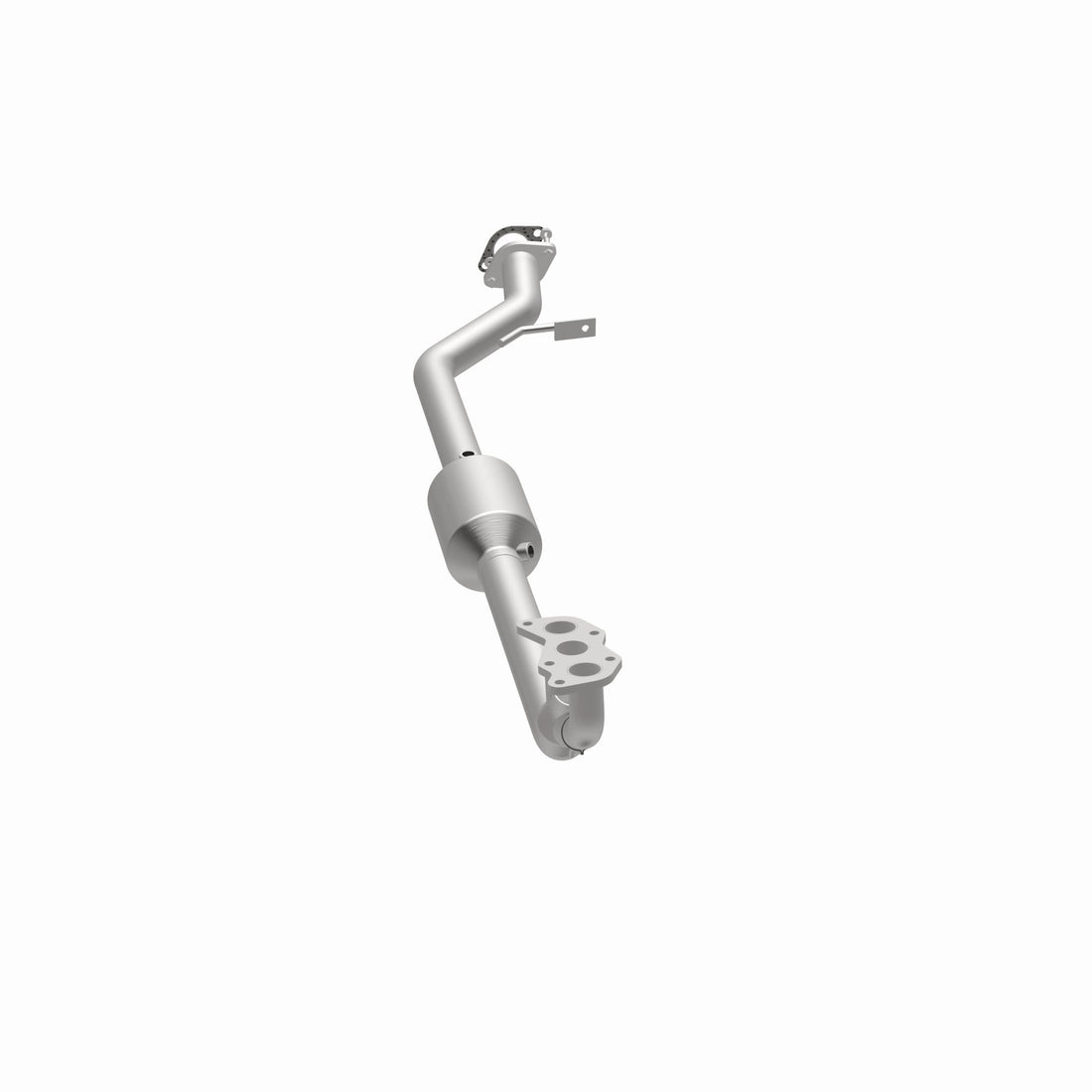 MagnaFlow Exhaust Products 5481333 - California CARB Manifold Catalytic Converter 3