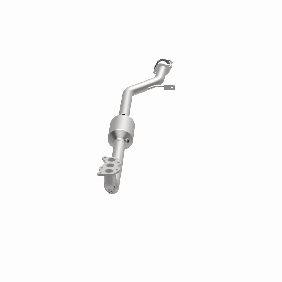 MagnaFlow Exhaust Products 5481333 - California CARB Manifold Catalytic Converter 4